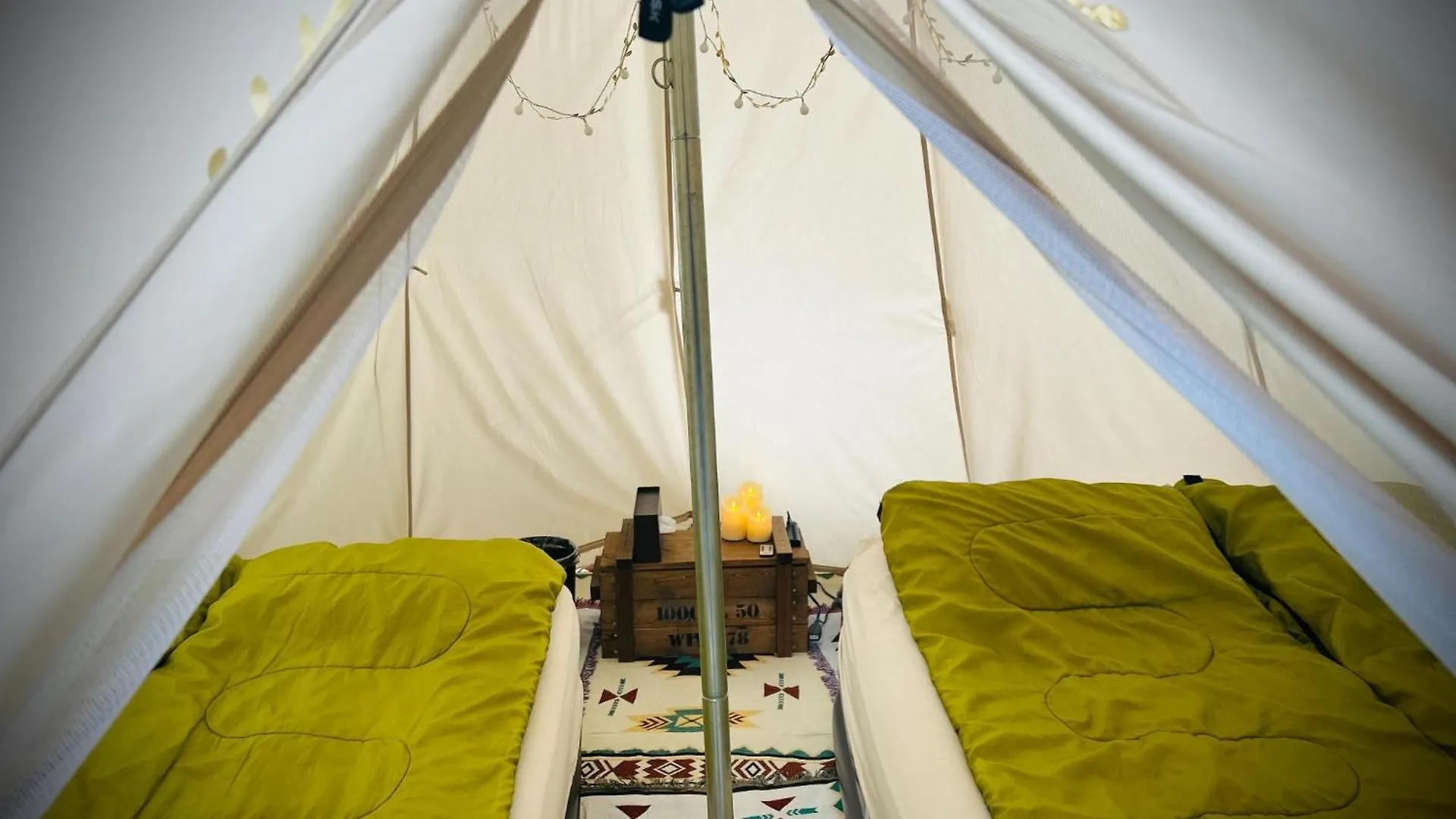 All Season Camp - Vacation Stay 21071V Biei