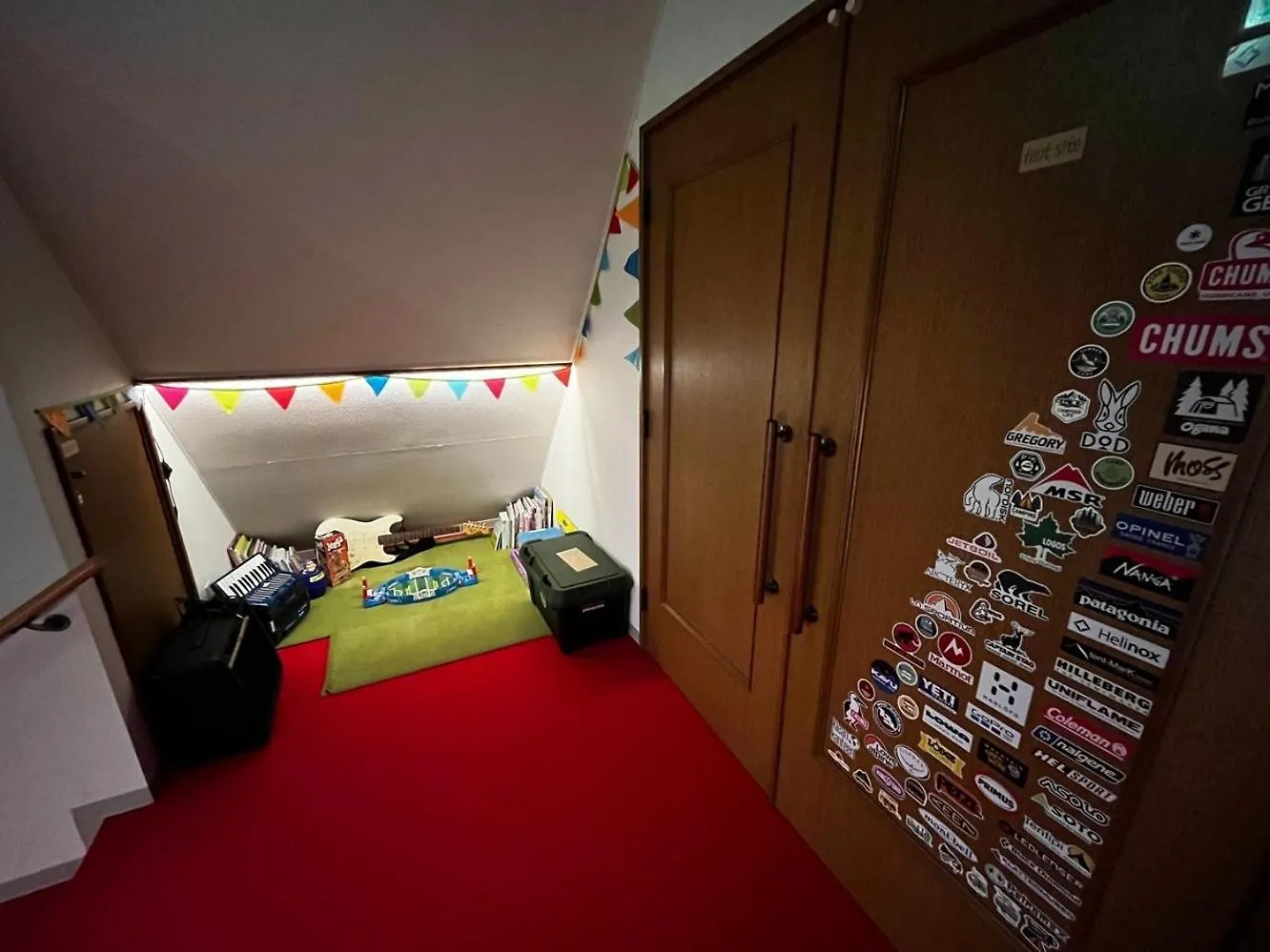 All Season Camp - Vacation Stay 21071V Biei