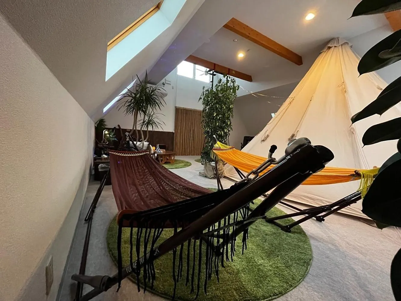 All Season Camp - Vacation Stay 21071V Biei 0*,